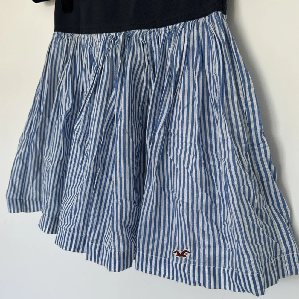 Hollister Vintage Y2K Striped Skirt - Size M - Picture 2 of 5